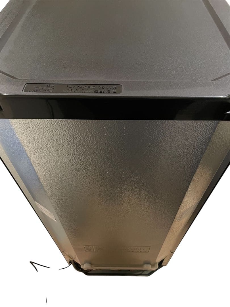 TWINBIRD ツインバード 冷蔵庫 ミラーデザイン　HR-FJ11B