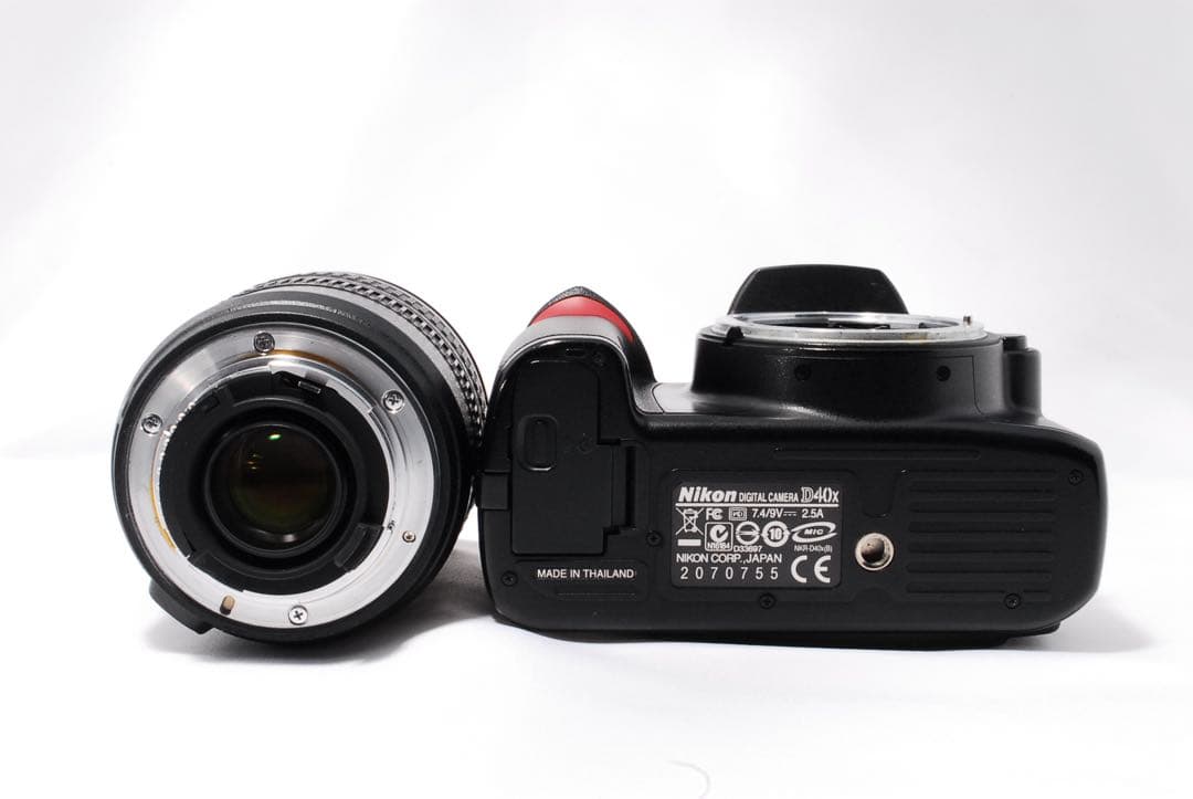 風景からスナップ写真まで❤️NikonD40 X❤️軽量コンパクト✨一眼レフ