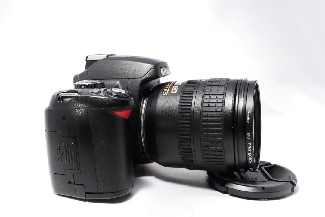 風景からスナップ写真まで❤️NikonD40 X❤️軽量コンパクト✨一眼レフ