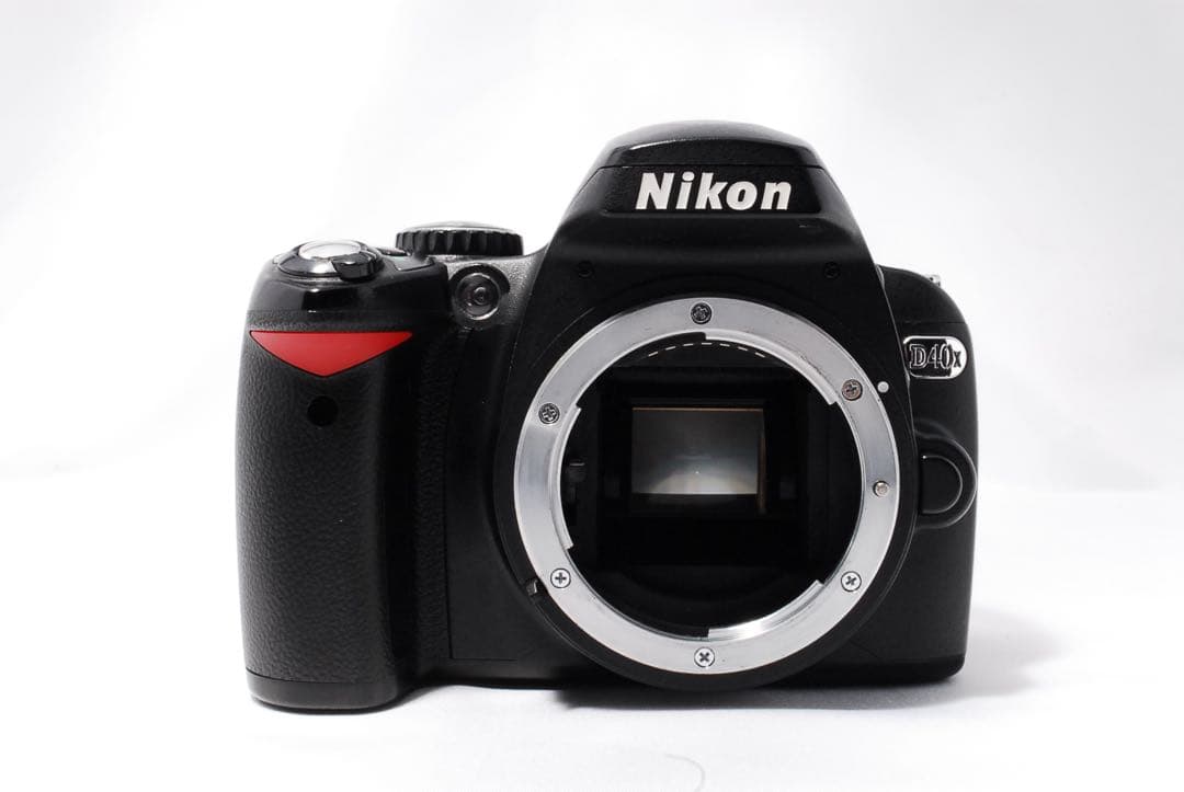 風景からスナップ写真まで❤️NikonD40 X❤️軽量コンパクト✨一眼レフ