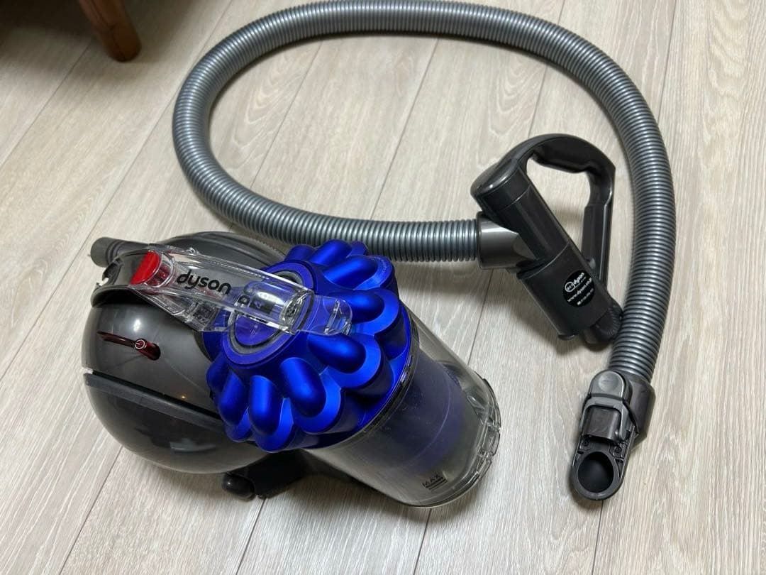 Dyson DC48 キャニスター型掃除機