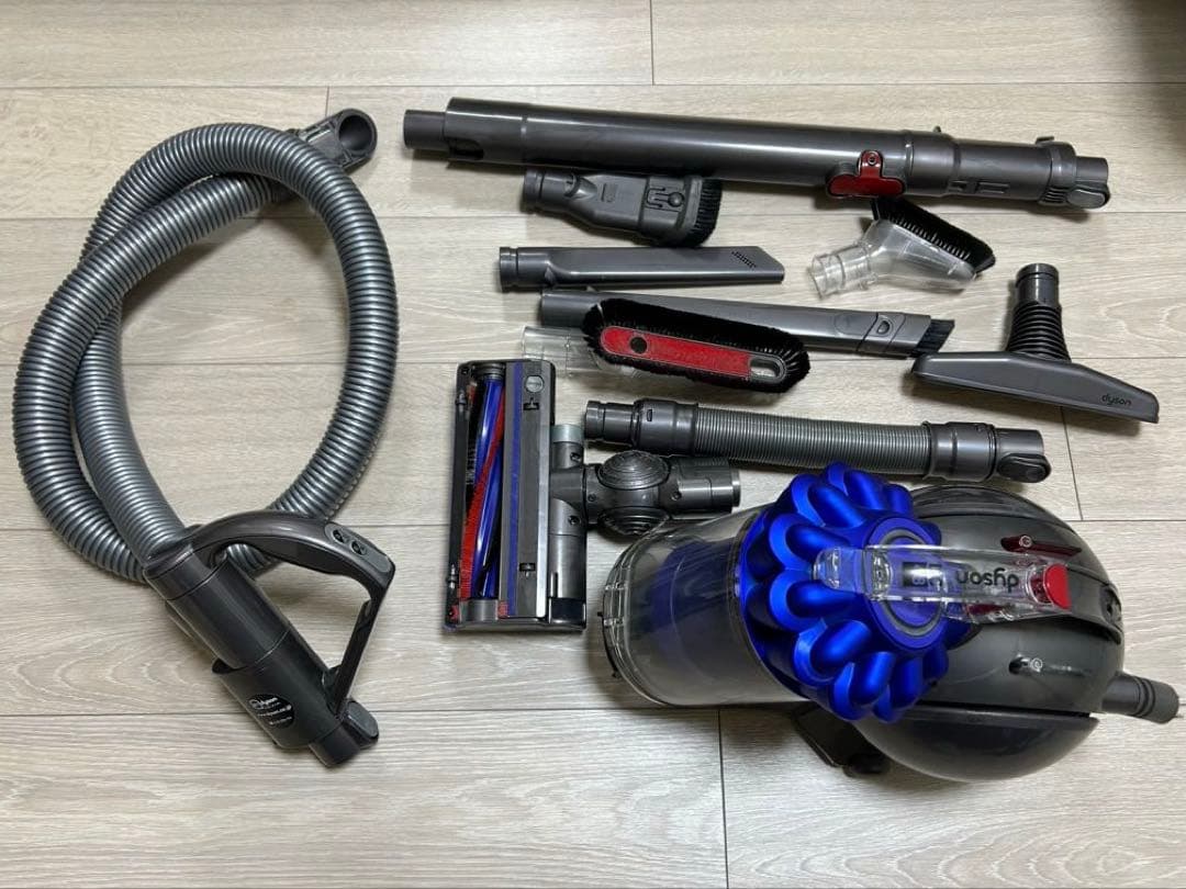 Dyson DC48 キャニスター型掃除機
