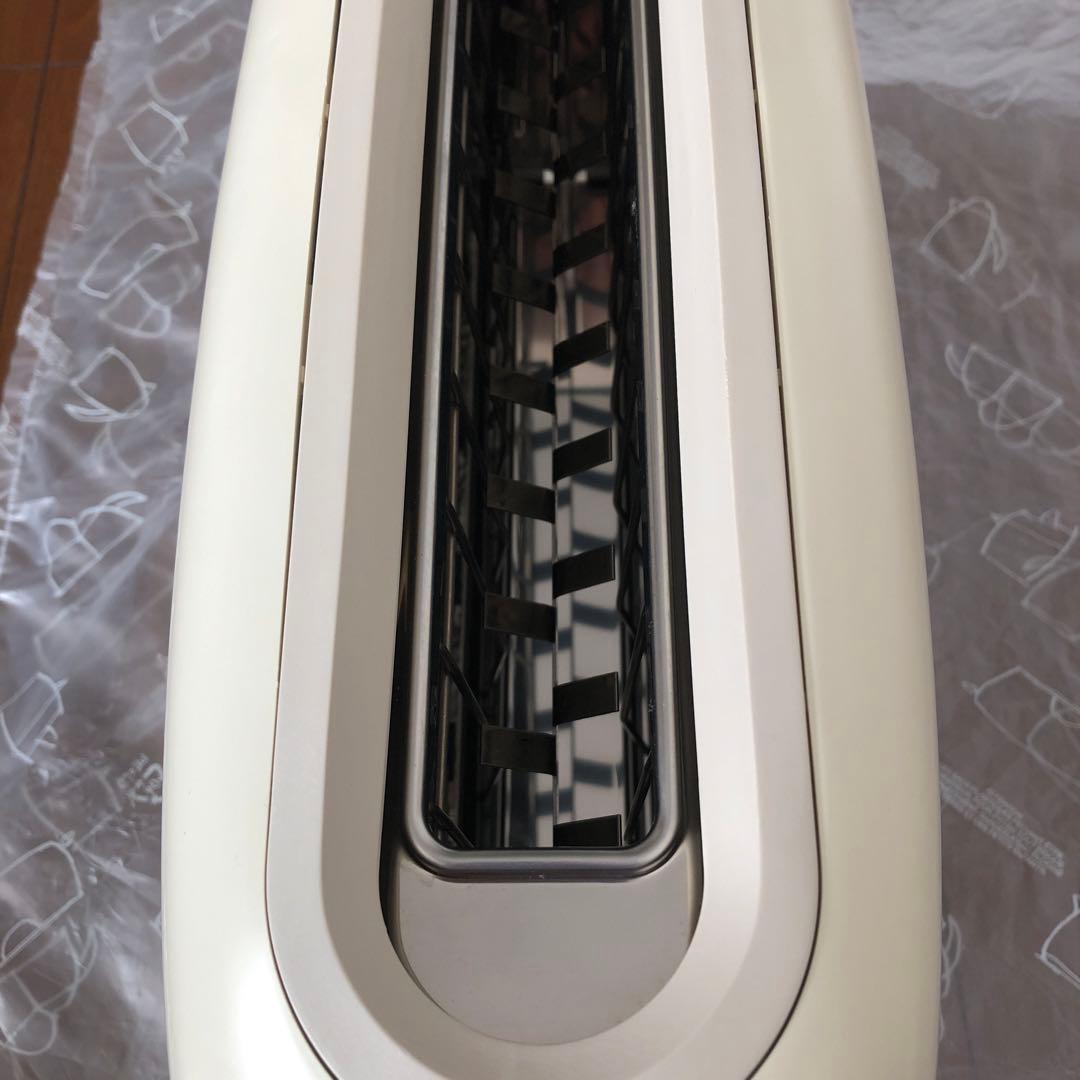 新品未使用【フィリップス × ALESSI ポップアップトースターHD2000】