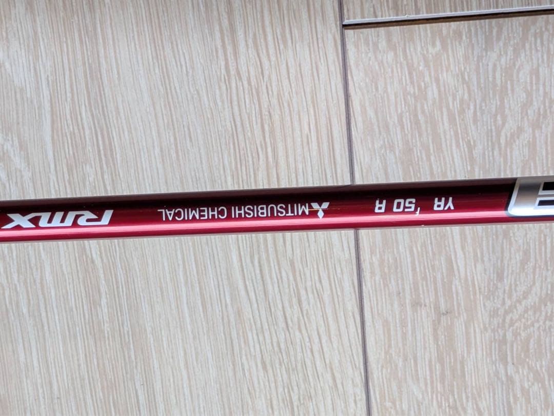 RMX 5Wフェアウェイウッド 18° ディアマナ純正シャフトR2022