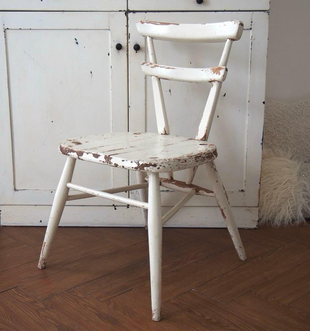 アーコール　Erco l　チャイルドチェア　スクールチェア　アンティーク