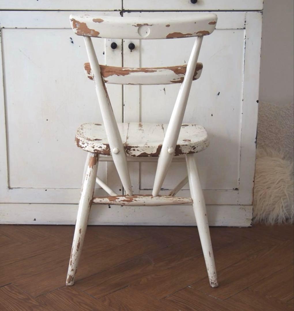 アーコール　Erco l　チャイルドチェア　スクールチェア　アンティーク