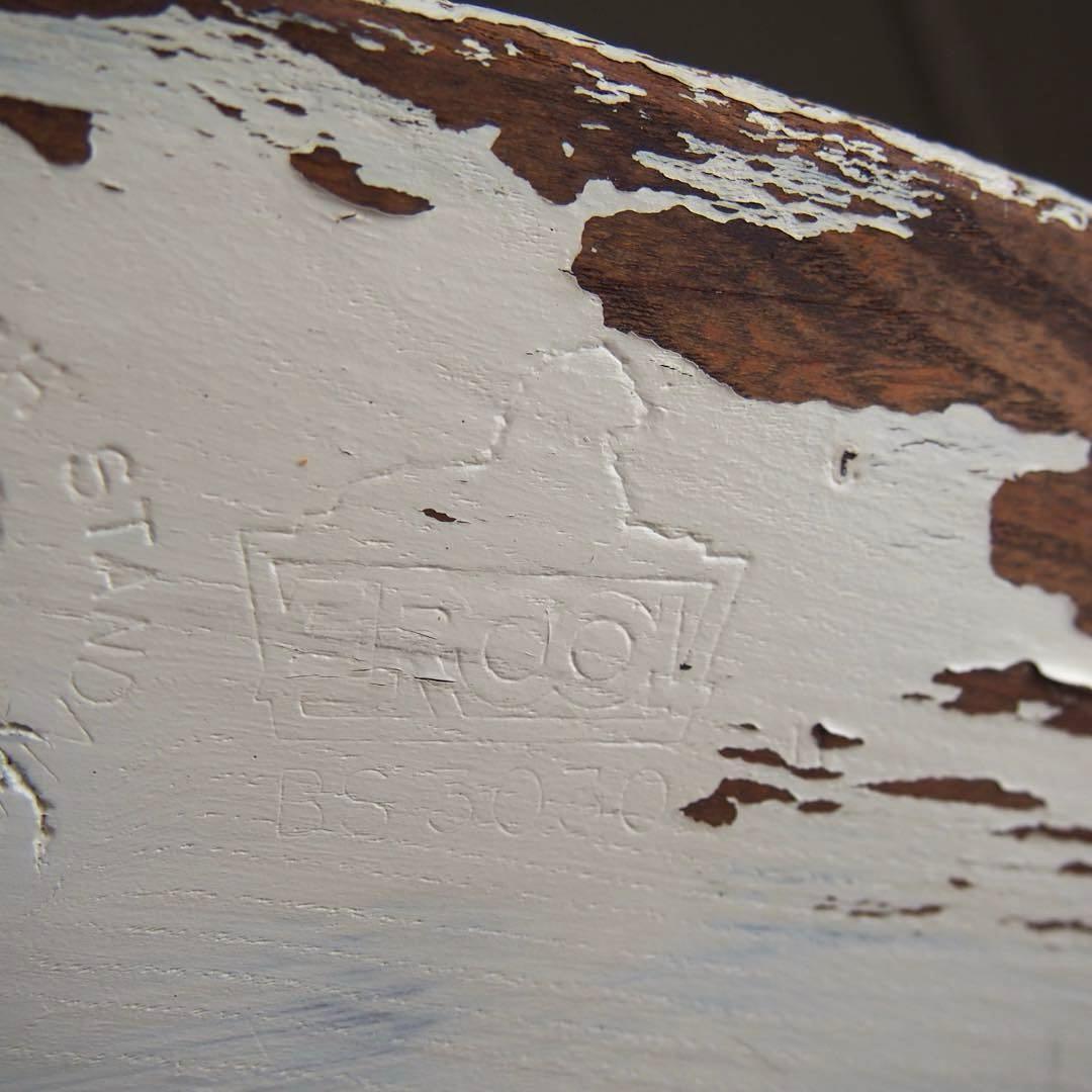 アーコール　Erco l　チャイルドチェア　スクールチェア　アンティーク