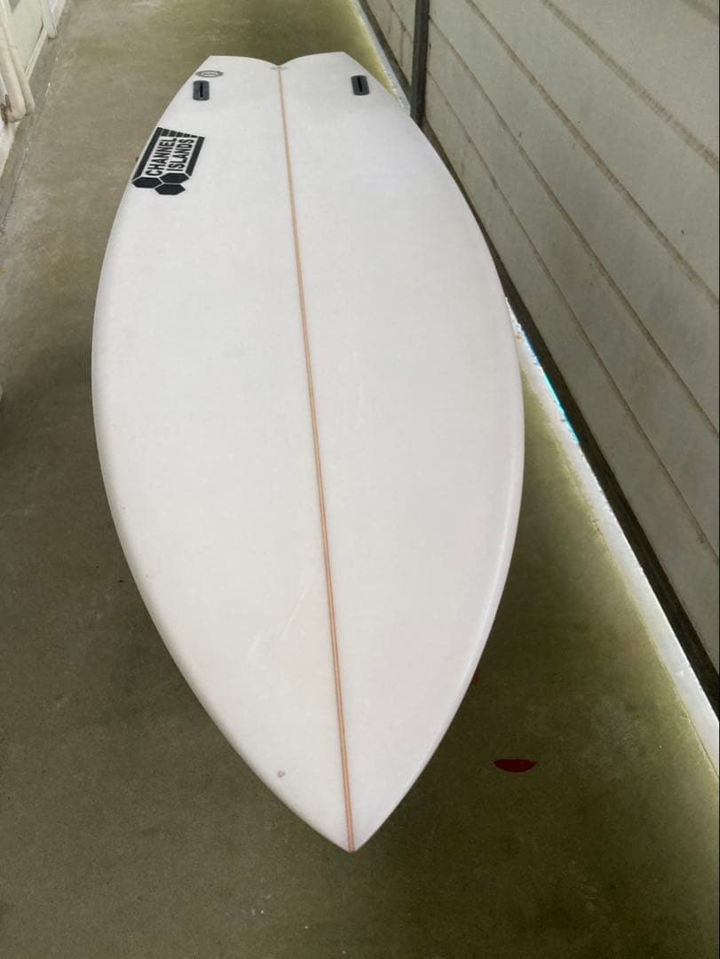 CHANNEL S ciフィッシュ