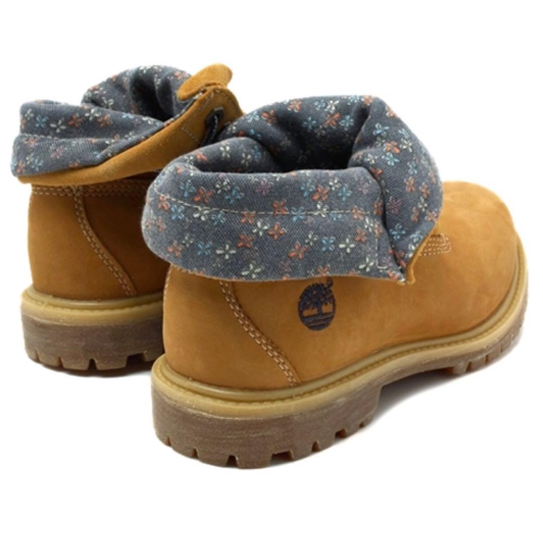 新品　ティンバーランド ワークブーツ　レディース