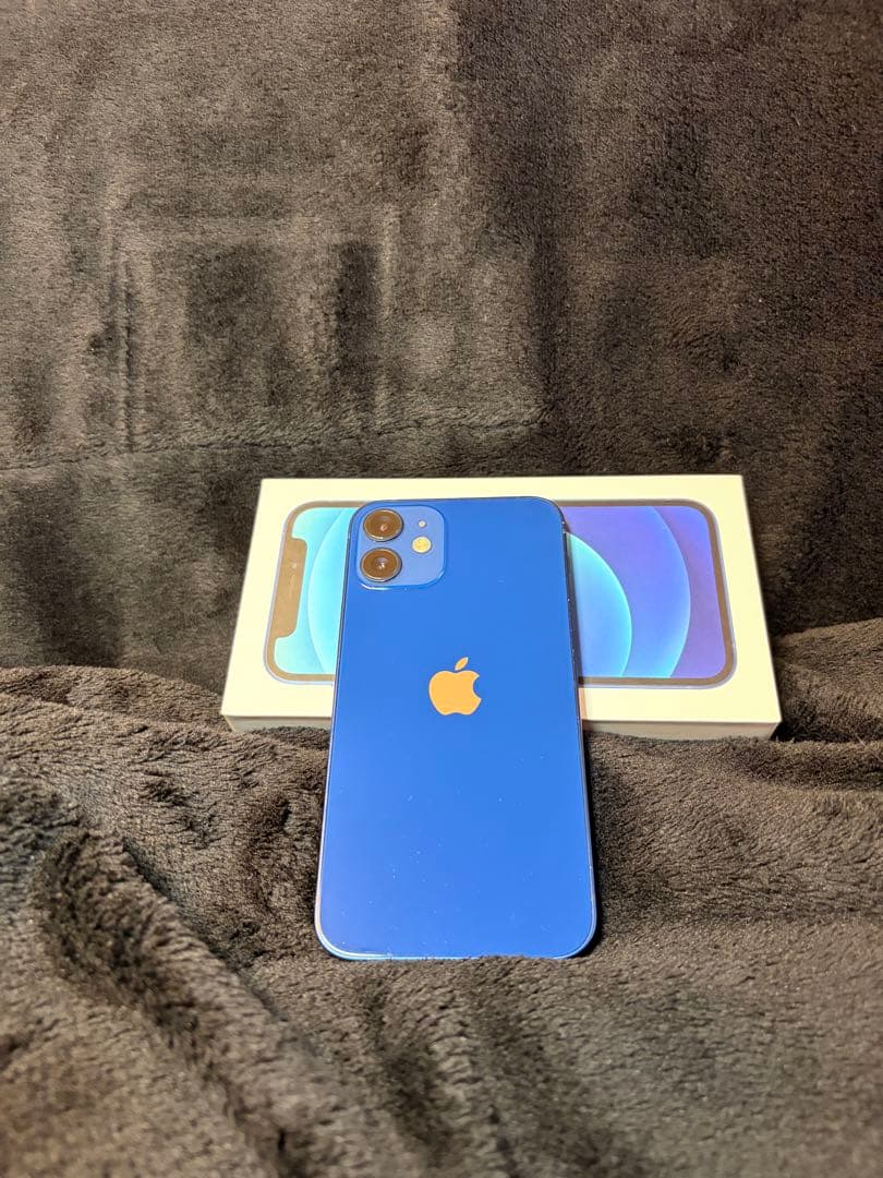 iPhone 12 mini 128GB SIMフリー
