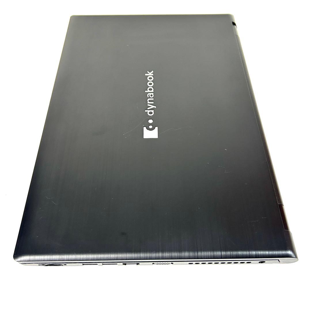 美品 TOSHIBA Dynabook B65/HU i5 256GB DVD