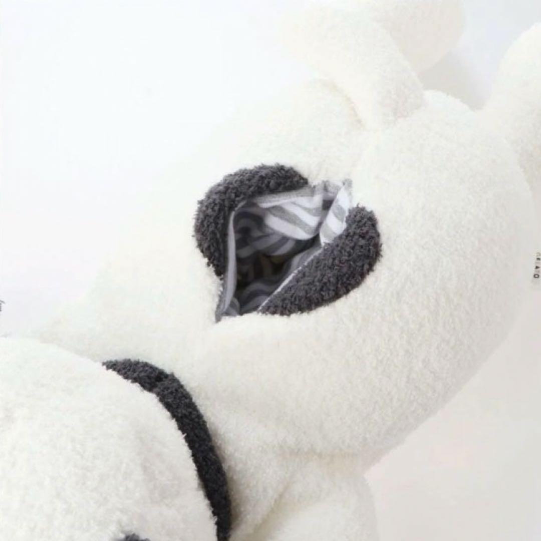 ジェラートピケ　【PEANUTS】SLEEPティッシュケース スヌーピー