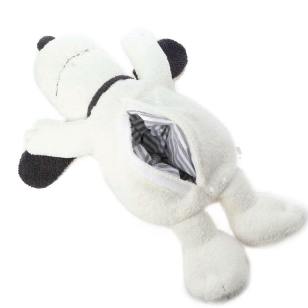 ジェラートピケ　【PEANUTS】SLEEPティッシュケース スヌーピー