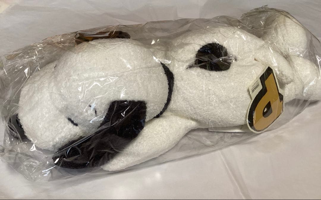 ジェラートピケ　【PEANUTS】SLEEPティッシュケース スヌーピー