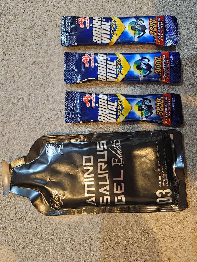 SPEED SKY PARIS　26.0　アミノ酸サプリおまけ付き