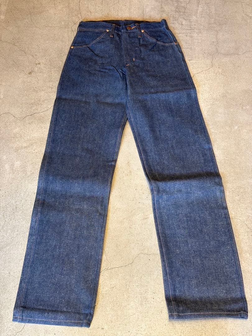 デッドストック 1970~80‘s MAVERICK350DENIM 44MWZ