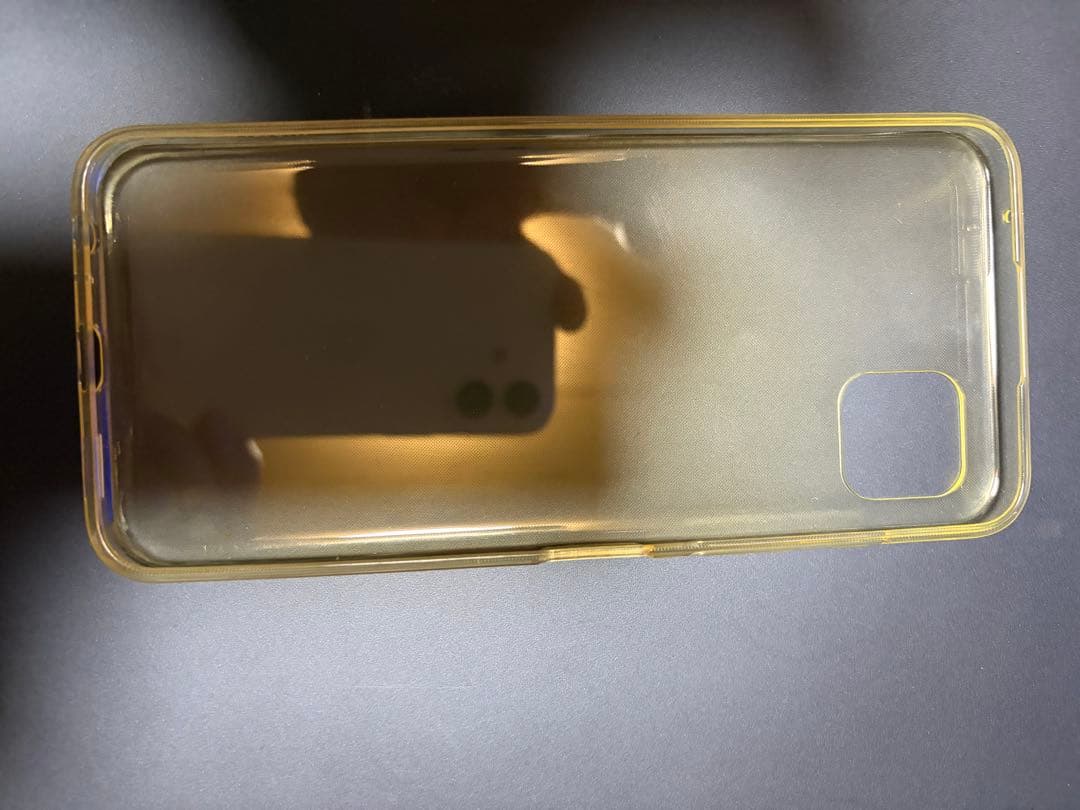 moto g50 5G 本体 + ケース