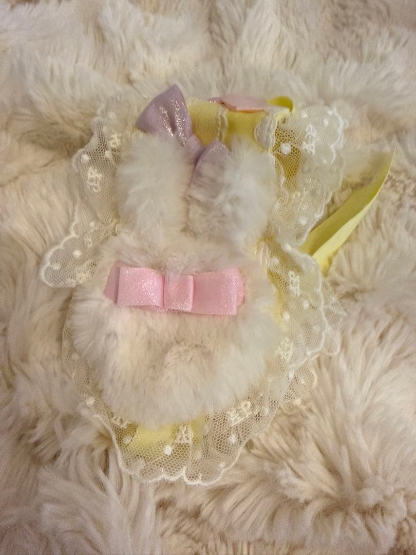 Angelic Pretty Fluffy Puff Bunny セット