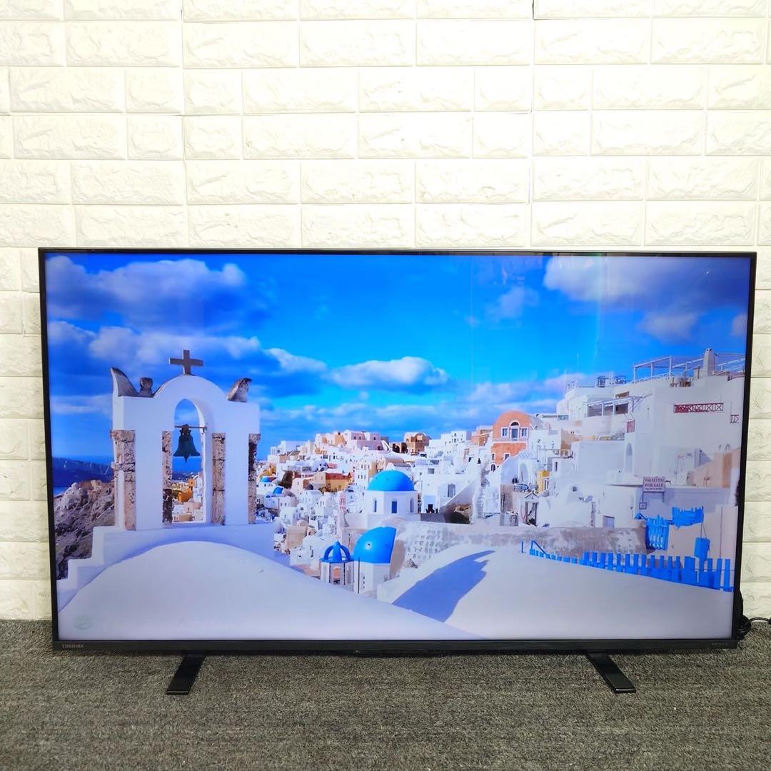 TVSREGZA 液晶テレビ 50M550L 50V型 2024年製 D078