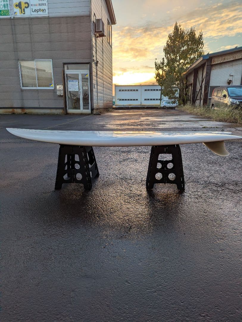 クリステンソン　LONG PHISH 6'8\"