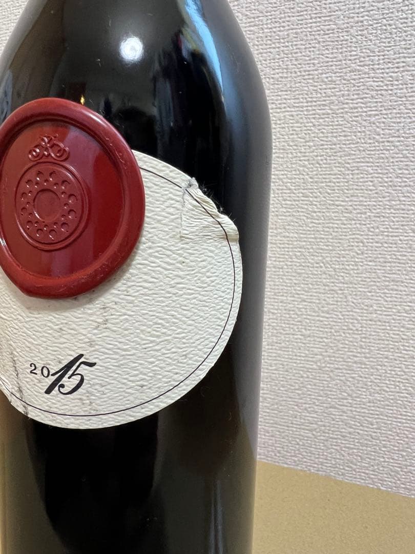 ブッチェラ Buccella 2015 カベルネ　赤ワイン 750ml 1本