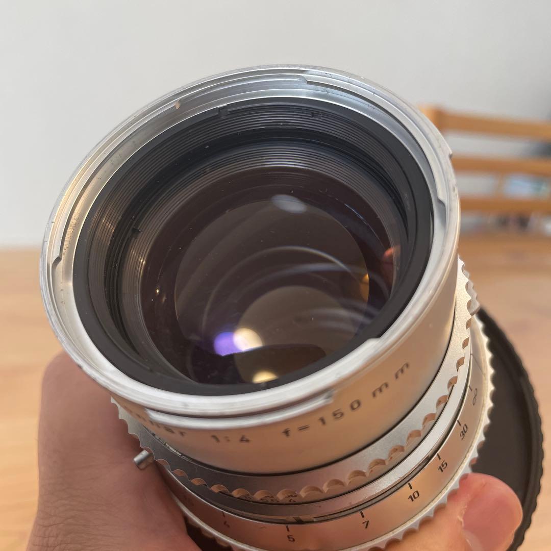 ハッセルブラッド Hasselblad Sonnar 150mm F4
