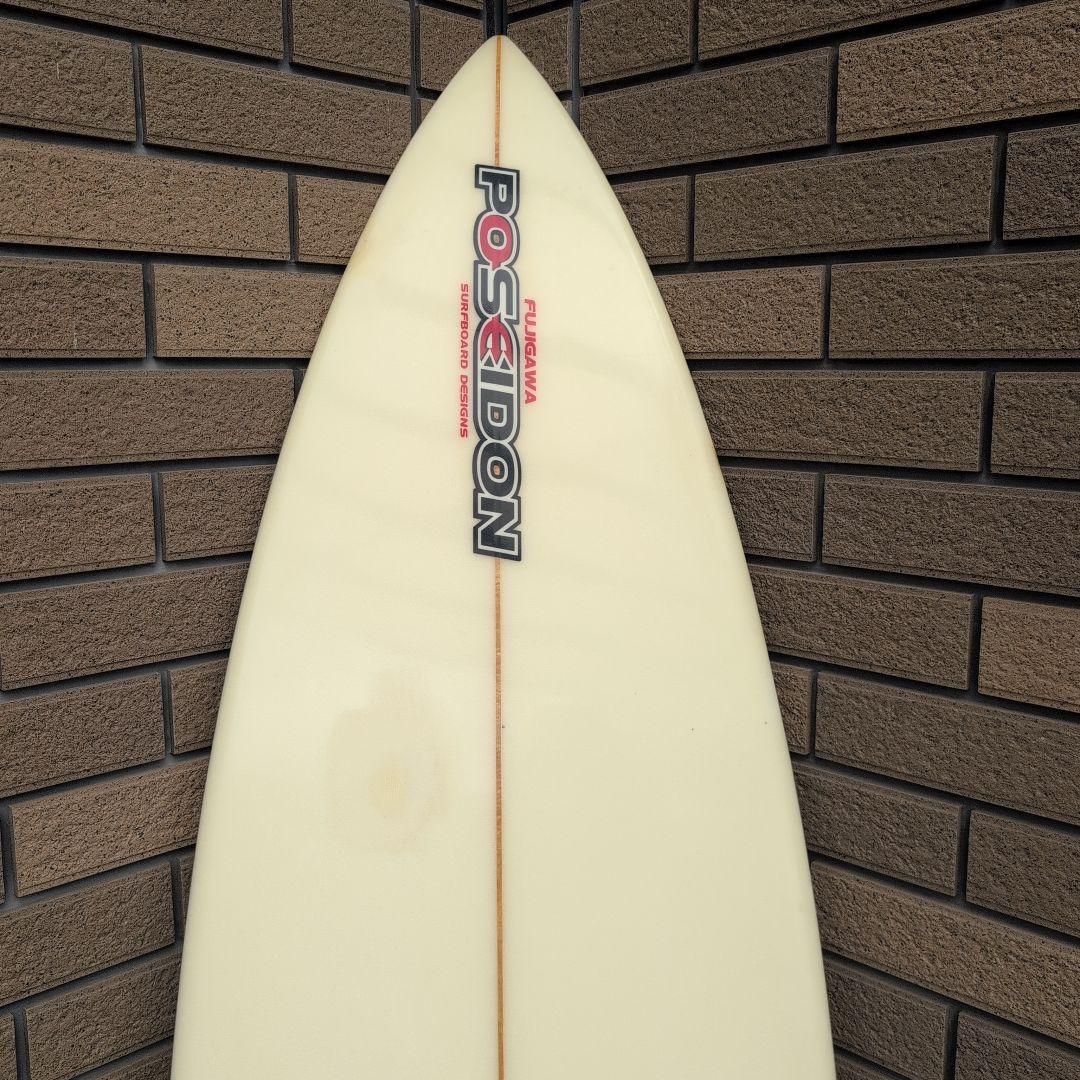 POSEIDON　ショートボード