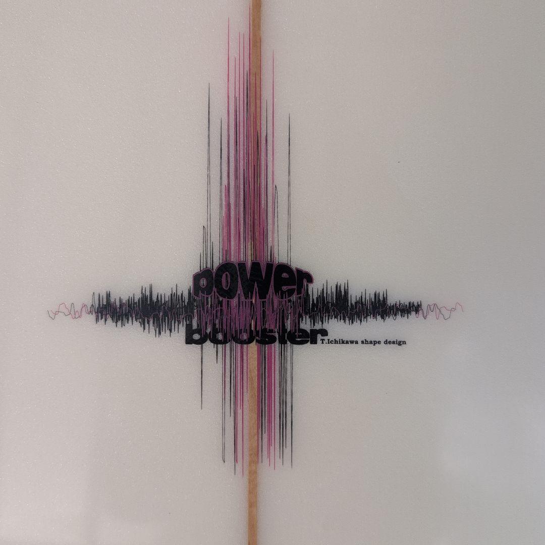 POSEIDON　ショートボード