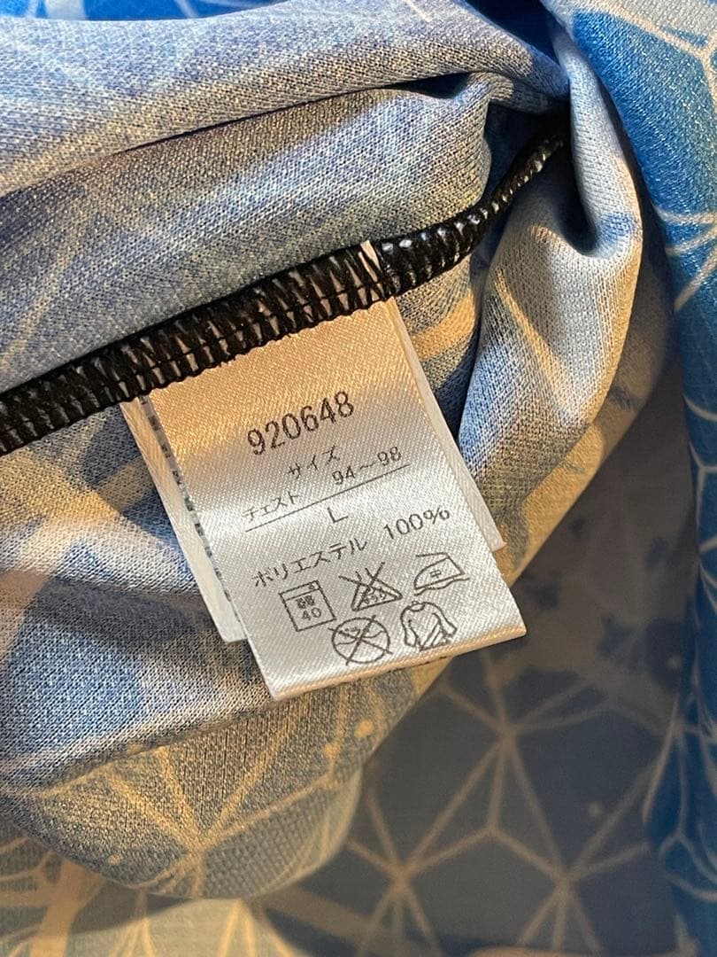 中古 2016 川崎フロンターレ 宇宙服ユニフォーム L サイズ 宇宙兄弟