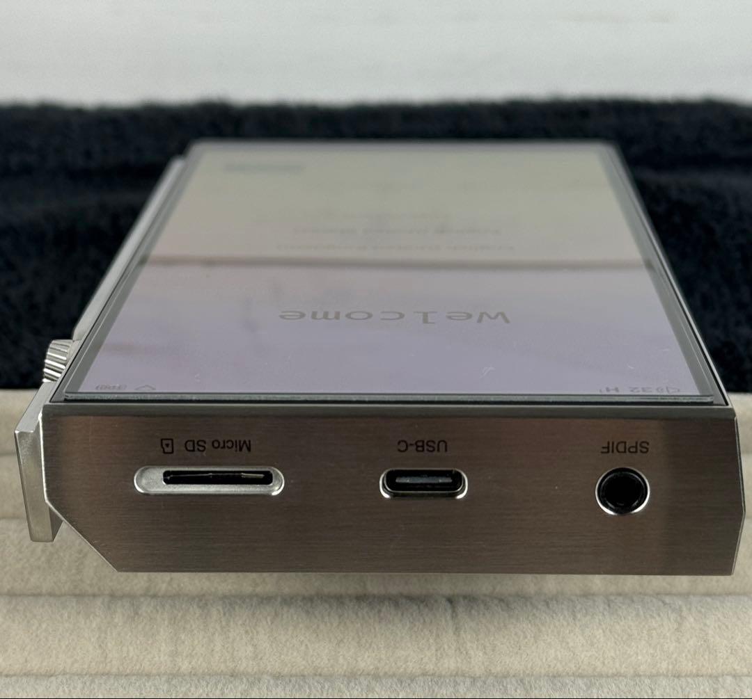 ★使用①回★ iBasso DX340 ➕AMP17➕ipower2 12V