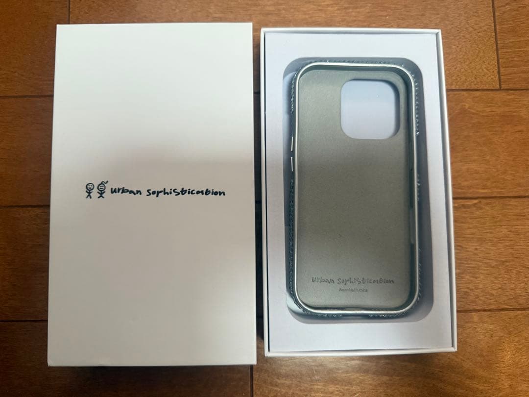 Urban Sophistication／iPhoneケース