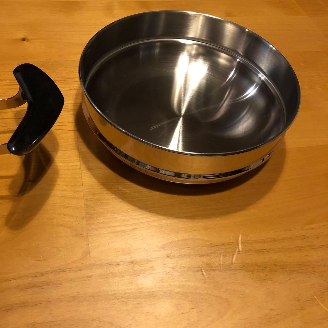 テンプトーン　エレガンス　IH対応　未使用保管品　24cm