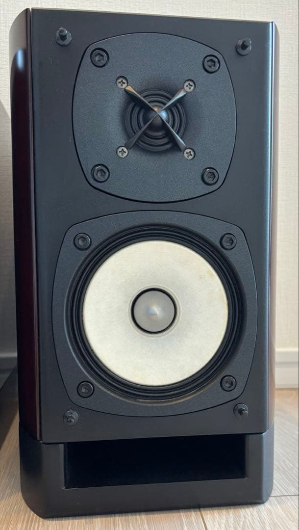 オンキョー　ブックシェルフ　スピーカー　D-112EXT