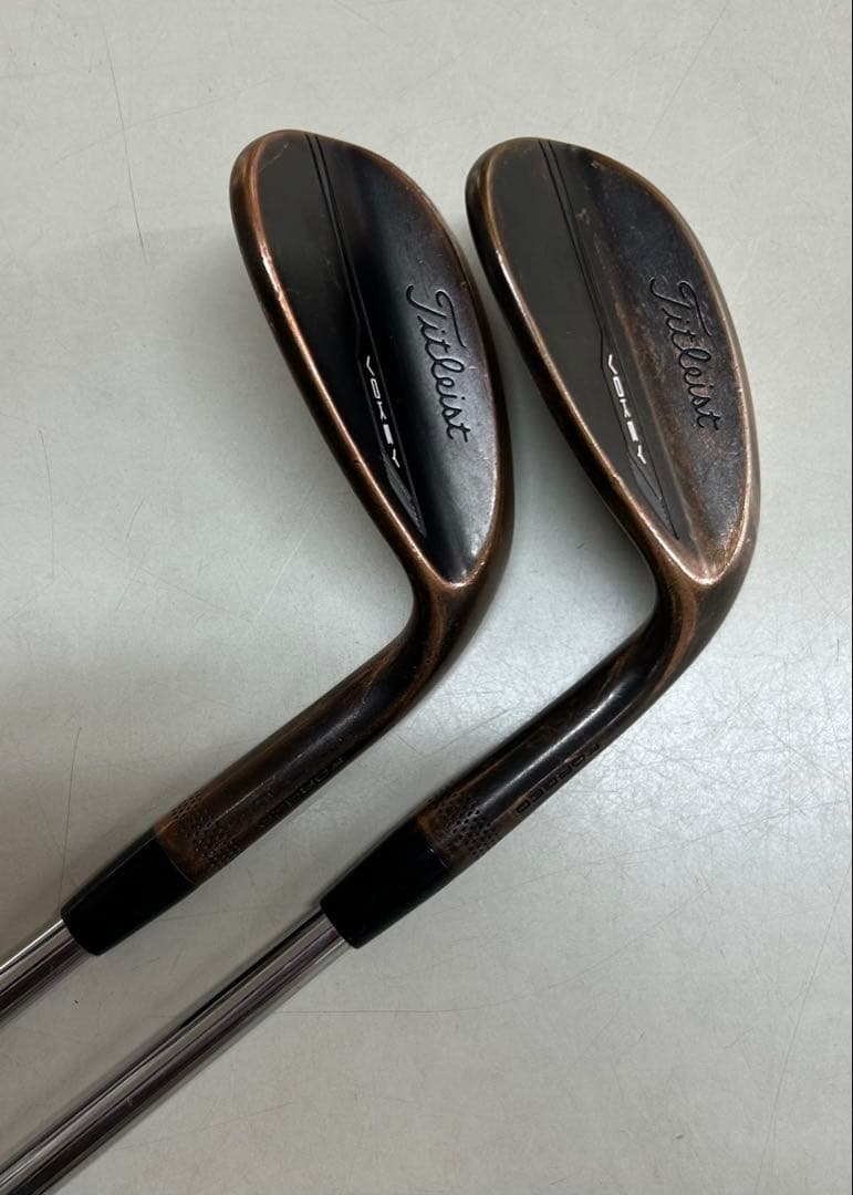 Titleist Vokeyウェッジ52度58度セット
