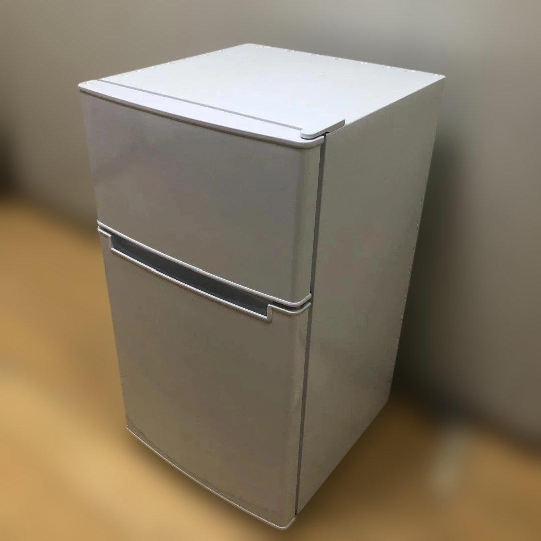 送料無料 2023年製 極上超美品 中古 ハイアール 冷蔵庫 250719-1