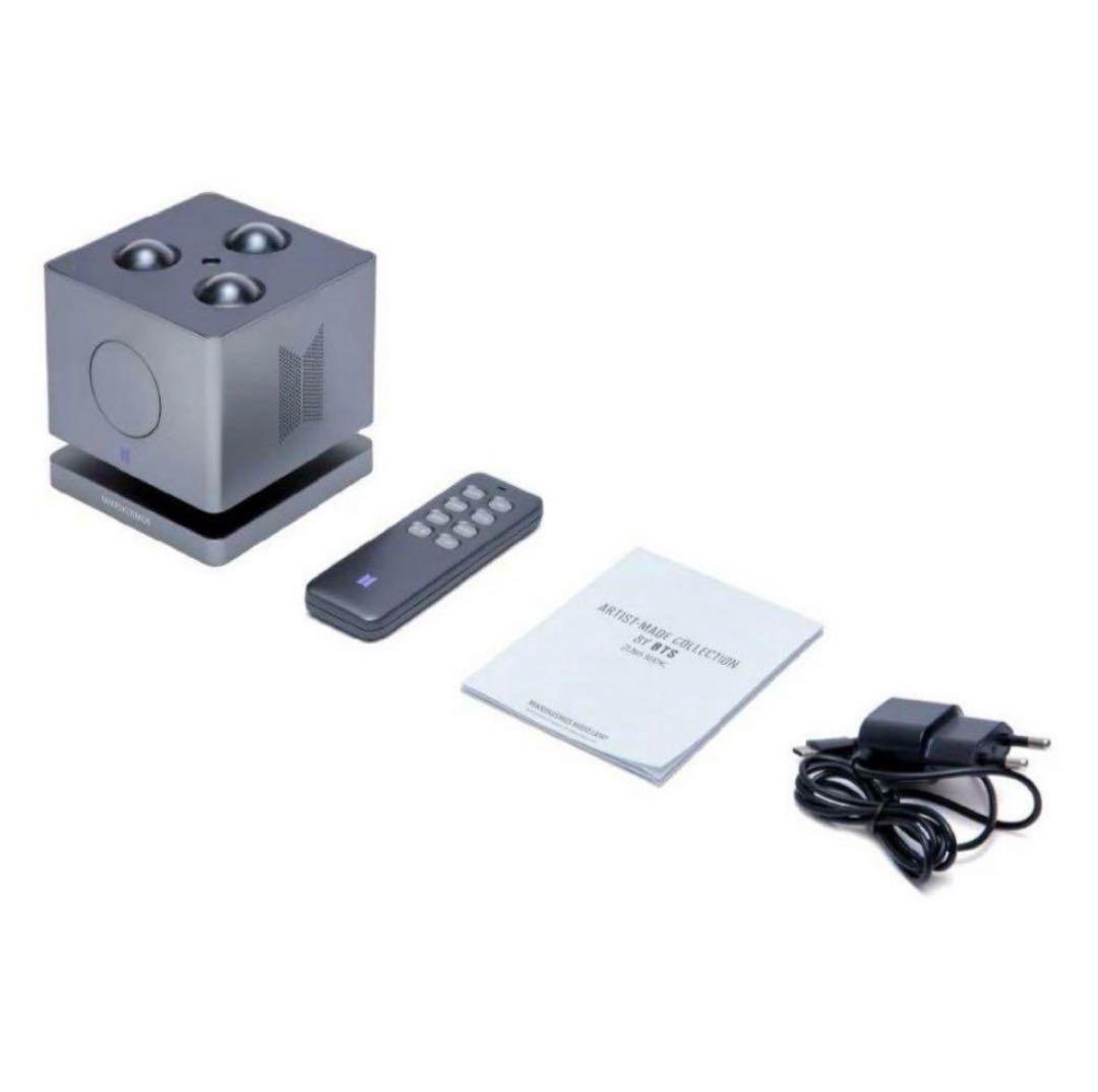 ジョングク　スピーカー