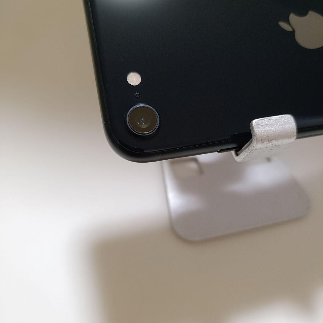 iPhone SE 第3世代 64GB ミッドナイト　バッテリー残93%