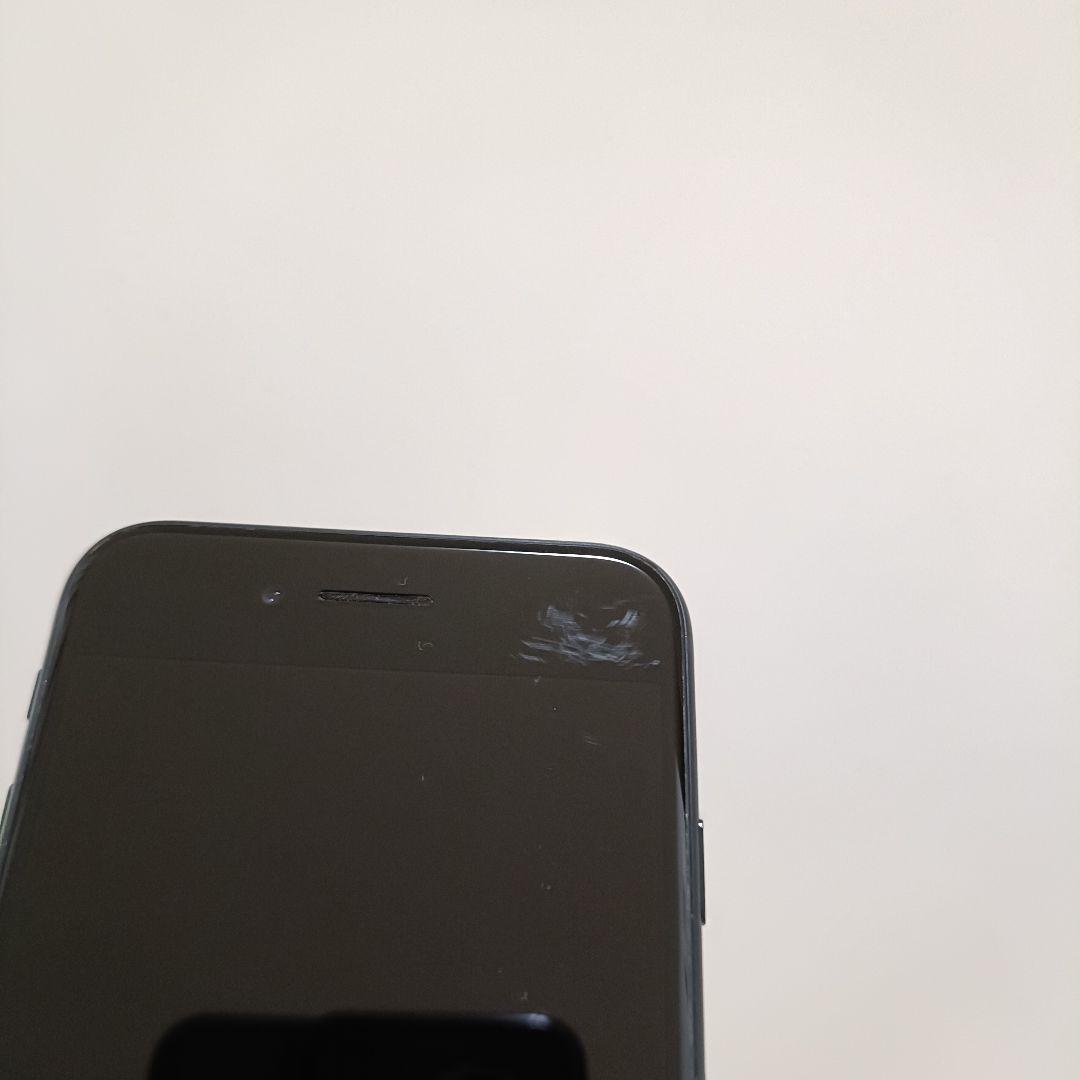 iPhone SE 第3世代 64GB ミッドナイト　バッテリー残93%
