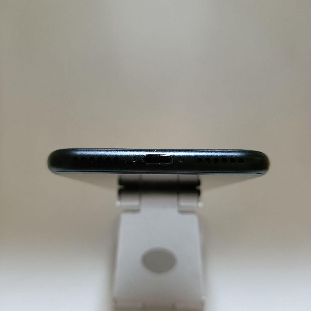 iPhone SE 第3世代 64GB ミッドナイト　バッテリー残93%