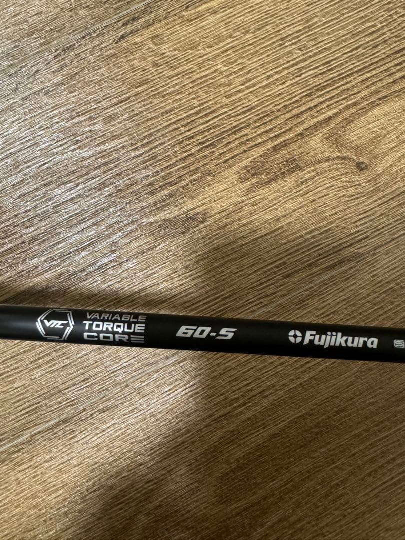 スピーダー NX ブラック60S テーラーメイド用スリーブ付 ドライバー用