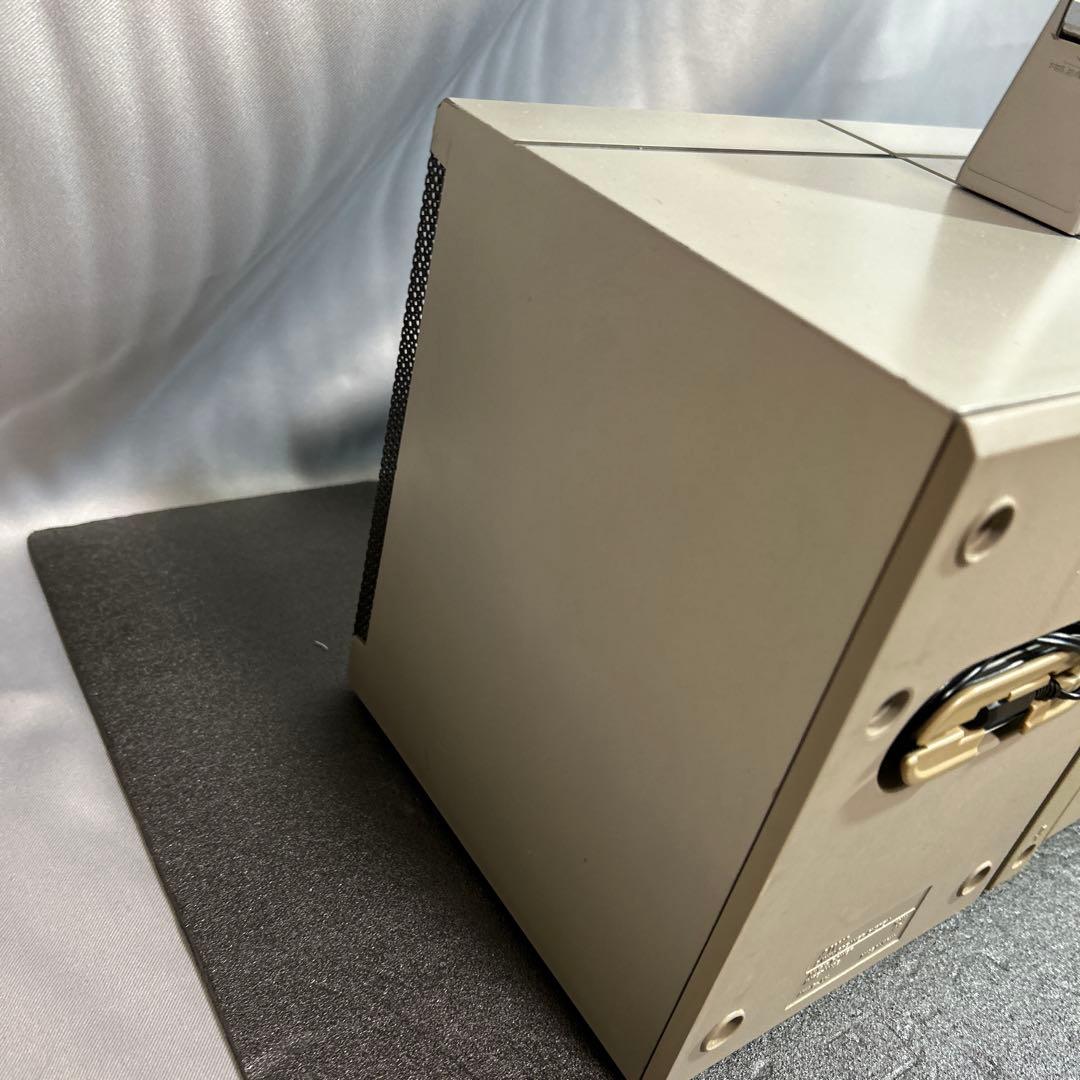 希少 AIWA アイワ CA-3 ラジカセ セパレート型　昭和レトロ