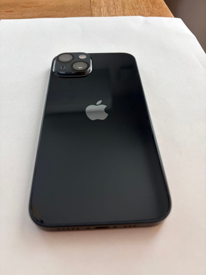 Apple iPhone 13 ミッドナイト本体