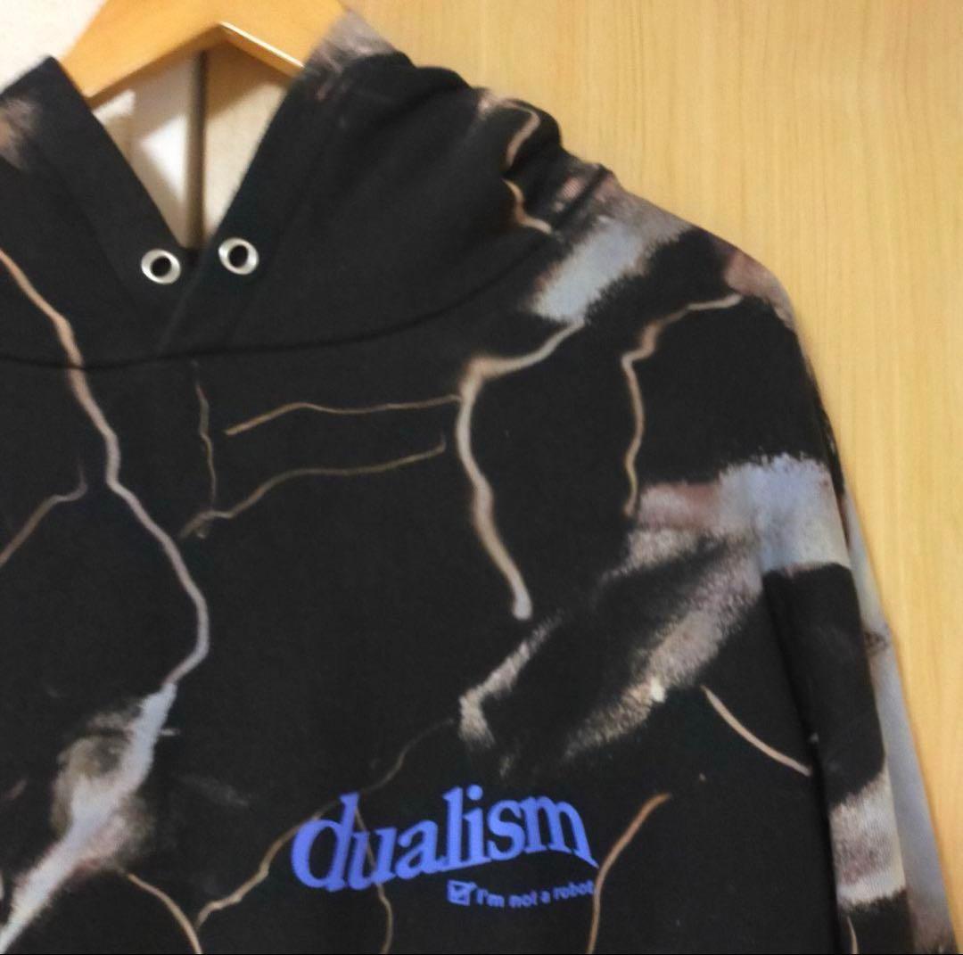 DUALISM デュアリズム スウェット セットアップ 上下 パーカー パンツ