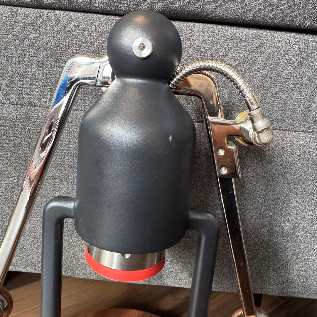Cafelat Robot Barista エスプレッソマシン 黒