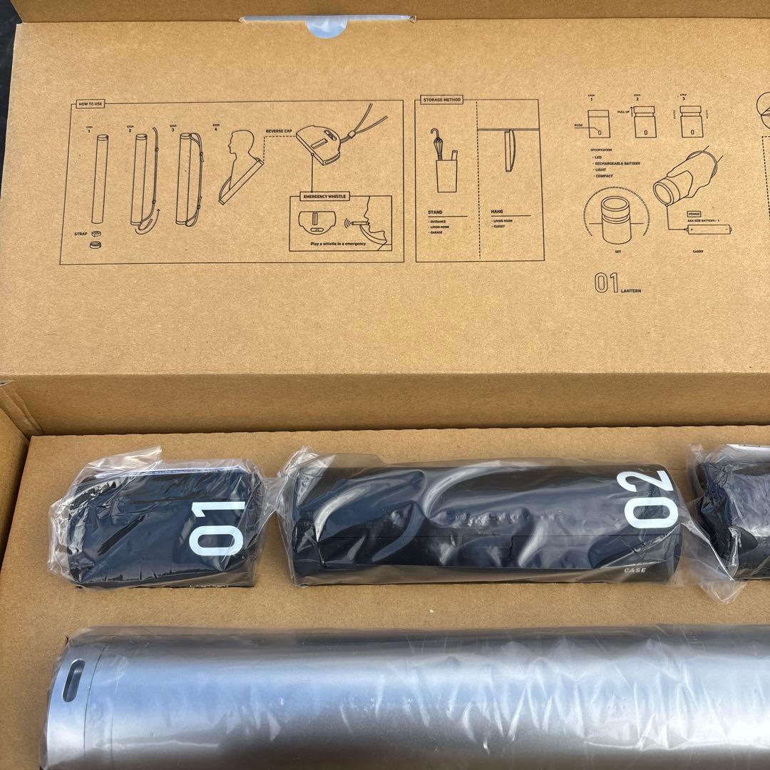 ★防災グッズ★MINIM＋AID★ミニメイド★杉田エース★未使用品★2個セット★