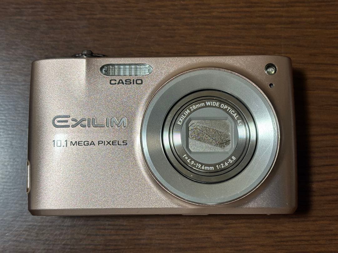 CASIO EXILIM EX-Z300 ピンク 動作確認済み