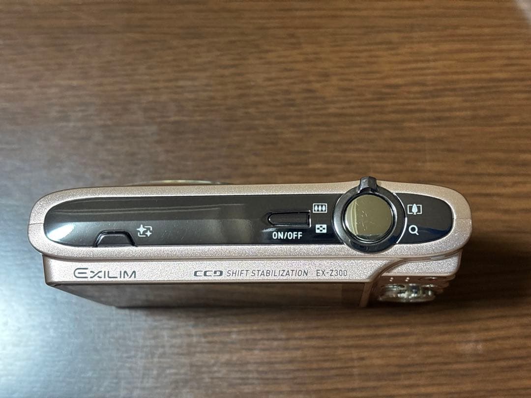 CASIO EXILIM EX-Z300 ピンク 動作確認済み