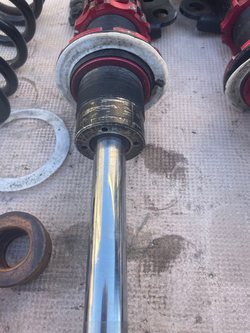 R 50プリウス 全長車高調