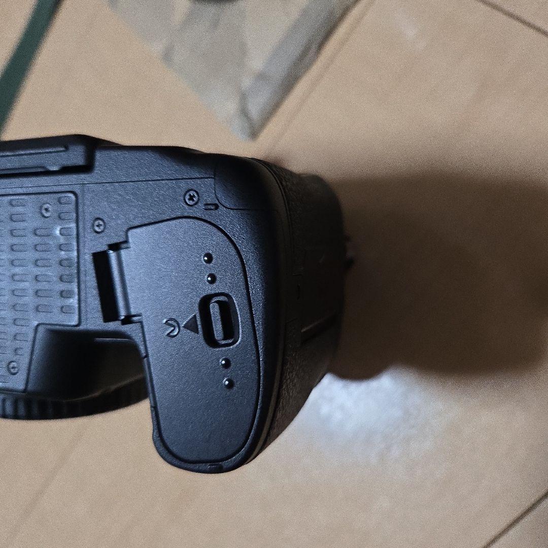 nicknicknick Nikon D780 本体