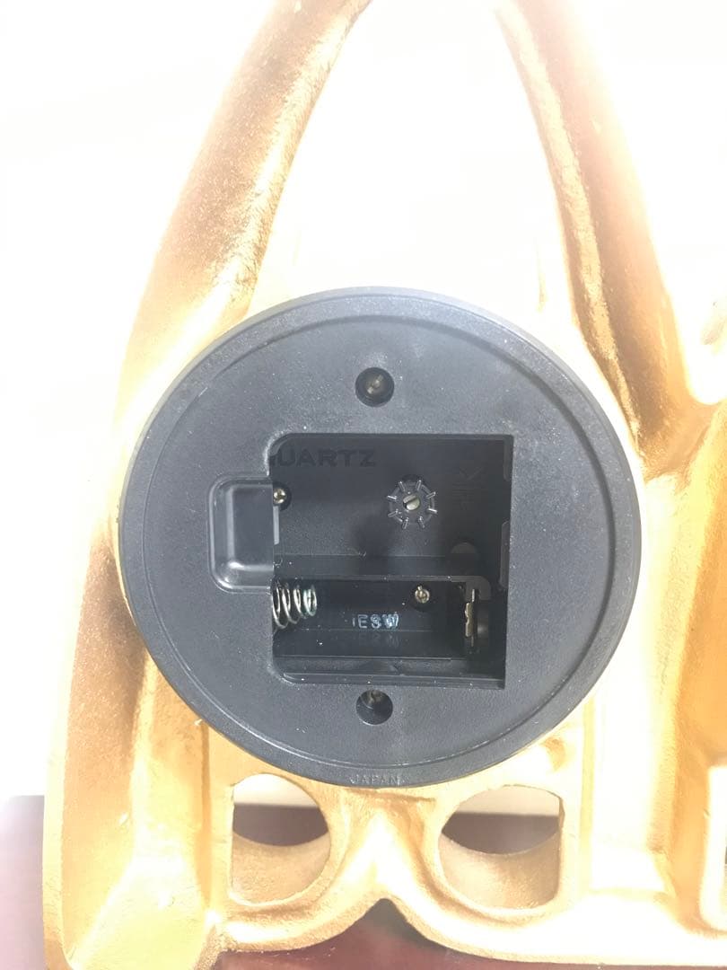 マクドナルド 売上　1000億円 達成 記念 時計 置物 コレクション 昭和